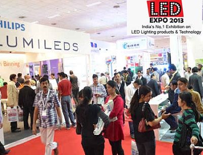 India's no.1 exhibition on LED Lighting products & Technology