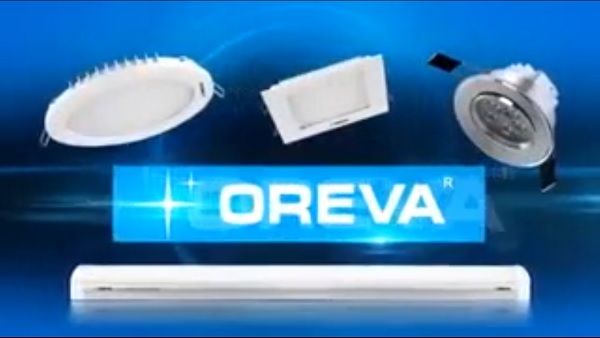 Oreva is manufacturer and supplier of LED lights in India