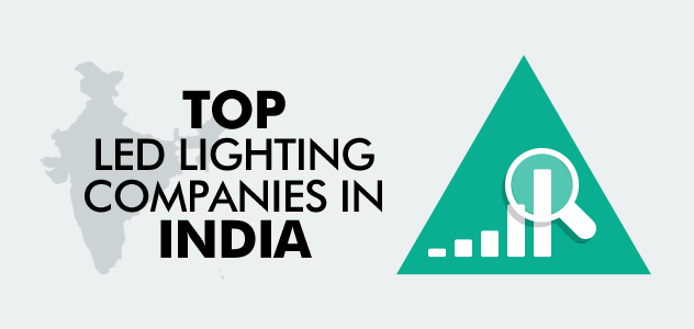 LED Lighting Companies in India: 10 List – LED lights in India