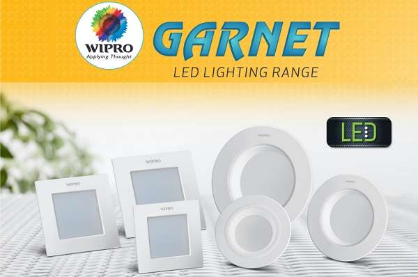 Wipro LED lights in India