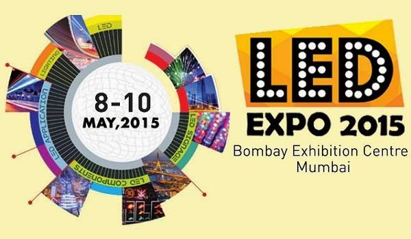 LED Expo 2015 In Mumbai