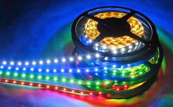 different Types of LED Lights strips, Types of LED Light strips