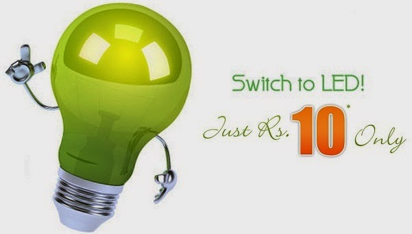 register for Prakash Path LED Lamp of Rs.10