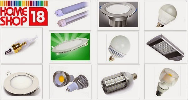 Buy LED bulbs, lamps, and other LED products at cheaper prices from homeshop18