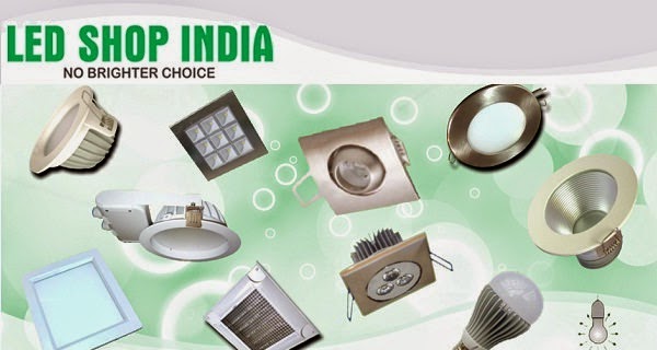 Buy quality LED lighting products at cheap prices from LEDShopIndia.com