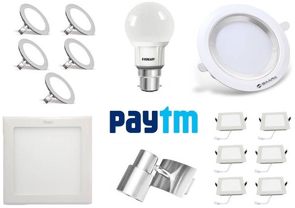 Led lights Paytm