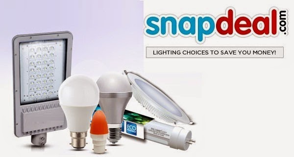 Shop for branded LED bulb, LED lamp, LED tube light, and more on Snapdeal.com
