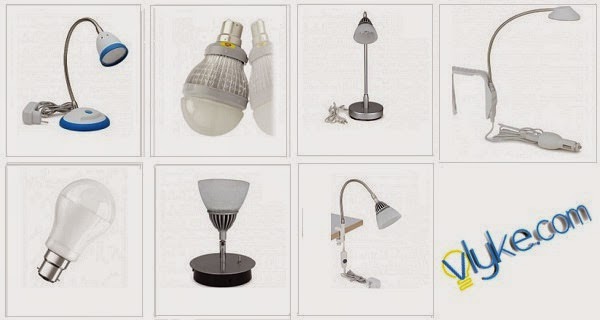 Different Types of Site LED Work Lights