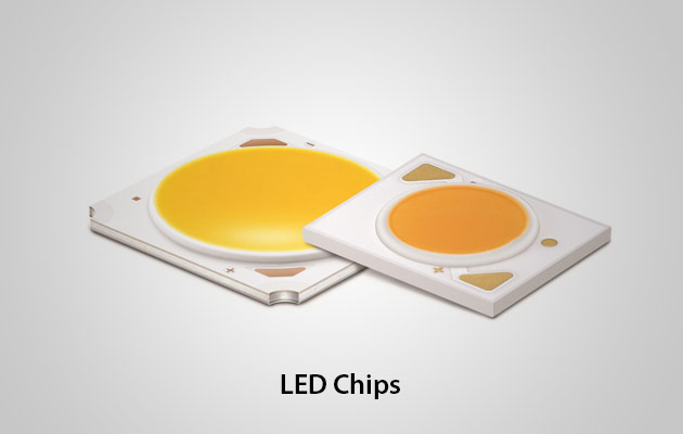 led chips quality