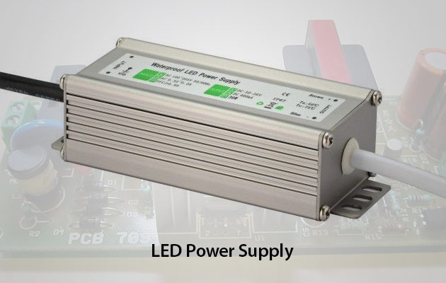 Quality of Led Light power supply