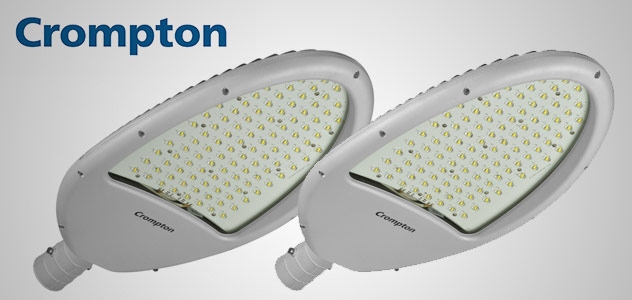 Crompton LED Street lights price and product list