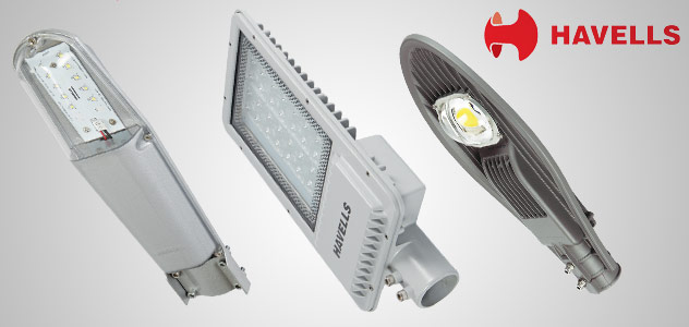 Havells LED Street lights price list