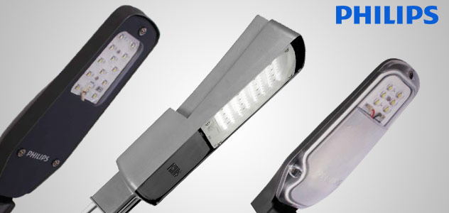 Philips LED Street lights price list