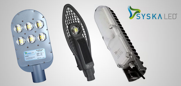 Syska LED Street lights price and product list